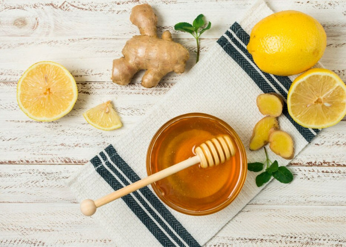 Manfaat Campuran Lemon dengan Madu Bagi Kesehatan