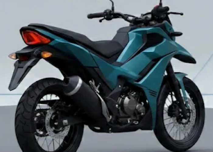 Motor Bebek 150cc Siap Jadi Primadona Baru Indonesia, Ini Bocoran Spesifikasi Honda X-Tracker 2026