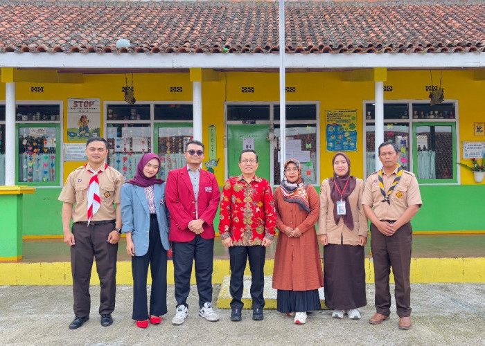 UPI Temukan Resep Jitu Kepemimpinan Sekolah Pedesaan Bandung Barat