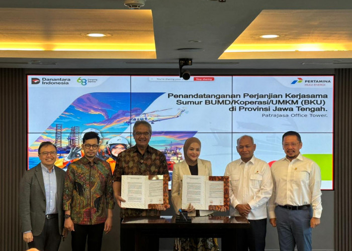 Sinergi Hulu Migas Dorong Tata Kelola Sumur Rakyat dan Ketahanan Energi Nasional