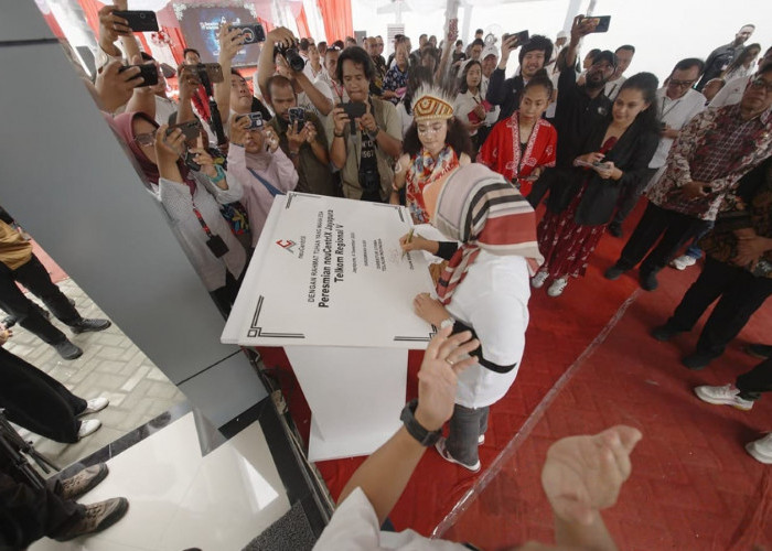 Layanan neuCentrIX Hadir di Jayapura, Mantapkan Papua Sebagai Hub Digital Kawasan Timur Indonesia