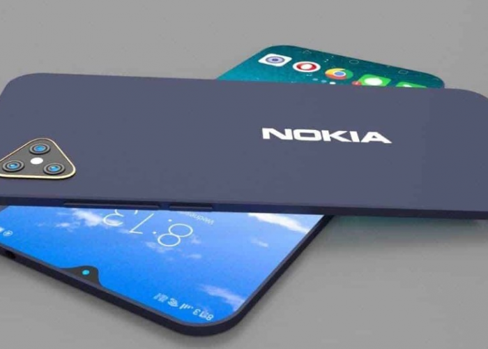 Nokia R21 Max, Dilengkapi Spesifikasi Canggih dan Gahar Dikelasnya!! 