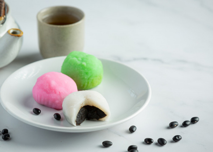 Cara Membuat Mochi Daifuku Sendiri, Gurihnya Sensasi Tradisional Jepang