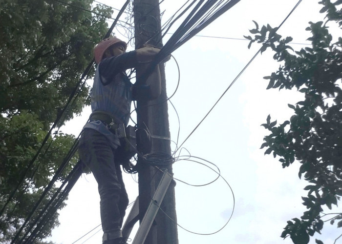 PLN Icon Plus Berkolaborasi Dengan Diskominfo Kota Bandung Untuk Memastikan Kehandalan Jaringan Telekomunikasi