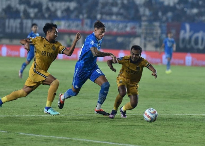 Hasil Liga 1: Tanpa Da Silva, Persib Bandung Seri 0-0 dengan Bhayangkara FC