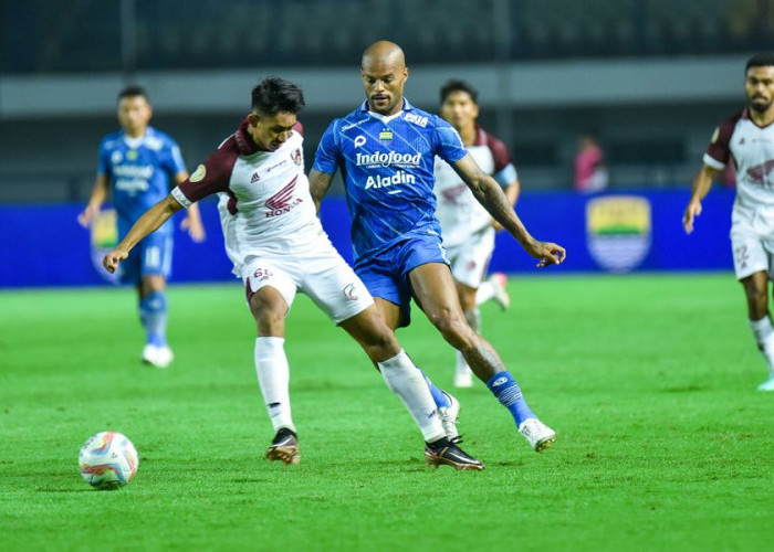 Hasil Liga 1: Eks Juventus Debut, Persib Ditahan Imbang PSM Makassar 0-0