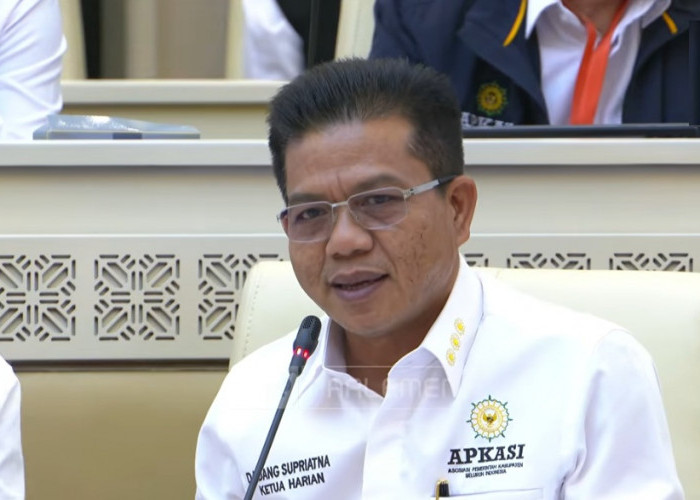 Pemda Butuh Pegawai Baru, KDS Minta Rekrutmen PPPK Tetap Dibuka