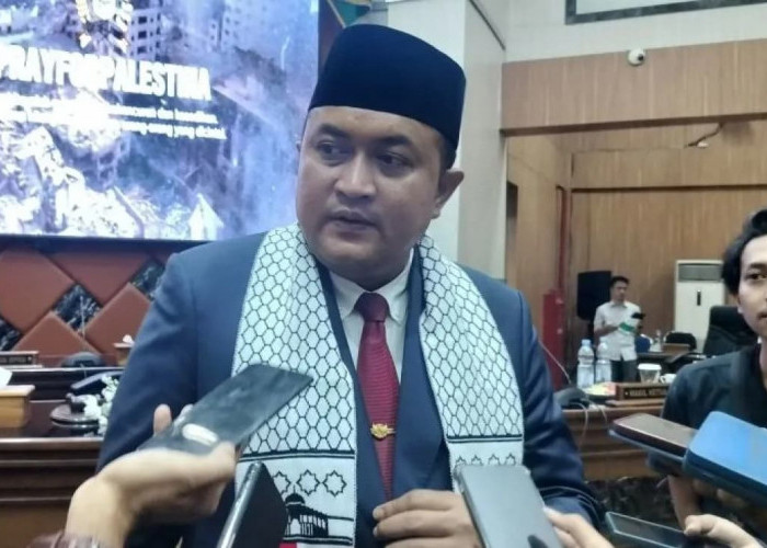 Ketua DPRD Bogor Ajak Warga untuk Lapor Kondisi Rawan Bencana ke Instansi Terkait