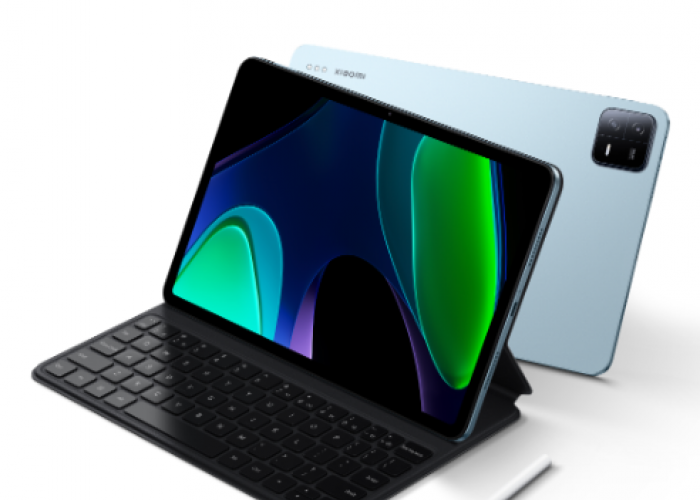 7 Tablet Terbaik untuk Kerja dan Kuliah 2026, Ringan Tapi Performa Gahar