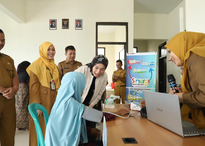 Dedikasi Kader dan Dukungan AHM Perkuat Transformasi Layanan Kesehatan Desa