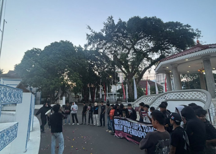 Melawan Lupa Tragedi Maut Pendopo Garut: Nyawa Masyarakat Bukan Sekadar Angka