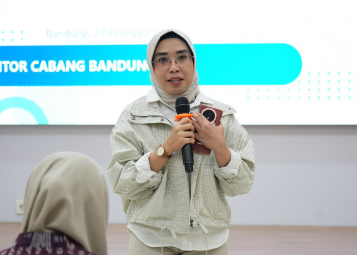 Jaga Keaktifan di Tengah Dinamika Data, BPJS Kesehatan Bandung Ajak Warga Proaktif Cek Status JKN