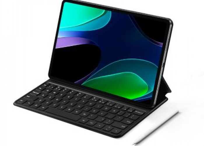 Spesifikasi dan Harga Terbaru Xiaomi Pad 6 Tablet Murah Terbaik 2023