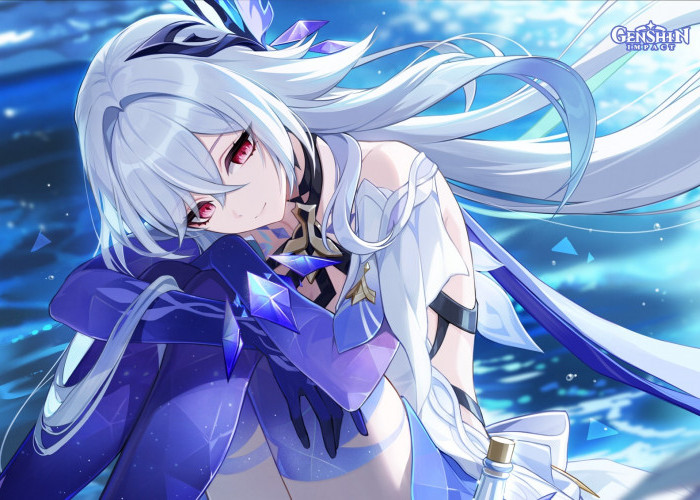 Build Skirk F2P Terbaik di Genshin Impact, Damage Tinggi Tanpa Modal Sultan!