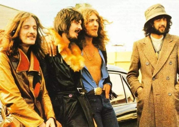 Led Zeppelin: Menelusuri Fakta-Fakta Tersembunyi dalam Album Terbaik yang Mereka Ciptakan!