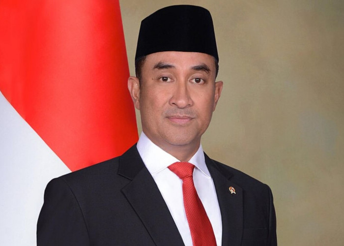 Biodata Suyudi Ario Seto, Kepala BNN yang Ungkap Buron Interpol Penyelundup Sabu 2 Ton