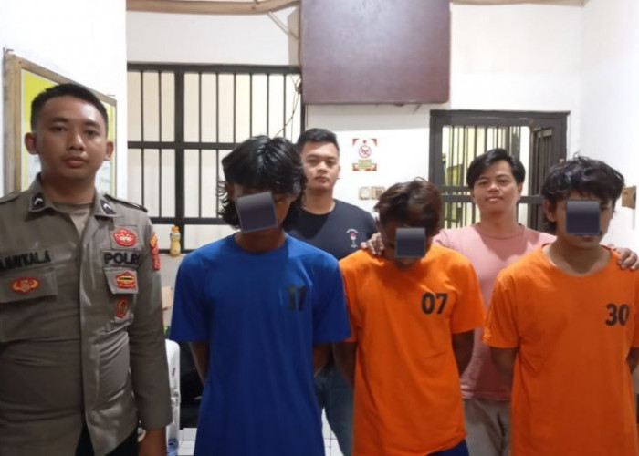 Polisi Tetapkan Tiga Tersangka Penganiayaan Anggota Banser di Tasikmalaya