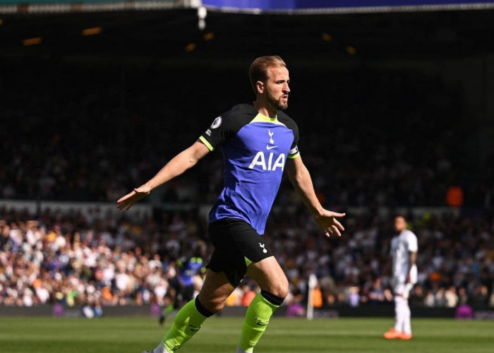 Al-Hilal Tambah Cobaan Tottenham dalam Pertahankan Harry Kane