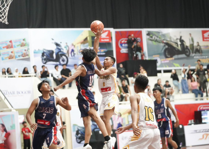 DAM Kembali Dukung Generasi Muda Lewat Honda DBL 2024 West Java Series