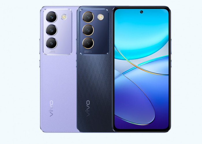 Spesifikasi Hp Vivo V40 yang Layak Dibeli Tahun Ini!