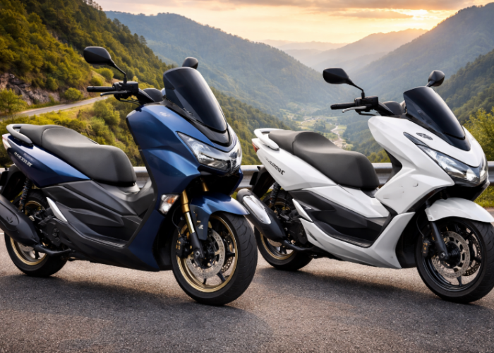 6 Motor Matic Terbaik 2026, Performa Kuat untuk Jalanan Ekstrem hingga Jarak Jauh