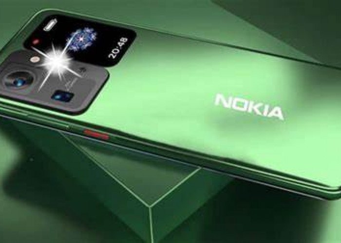 Nokia Swan Max 2023 Ponsel Canggih dengan Fitur Terkini