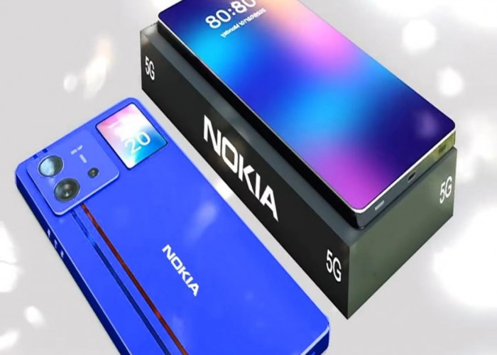 Terobosan Teknologi Terbaru, Nokia X900 Menyuguhkan Performa Optimal dengan RAM 16GB dan Baterai 8000 mAh!