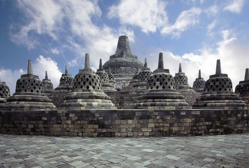 Rencana Kenaikan Tarif Masuk Candi Borobudur Dibatalkan, Harga Tiket Tetap Rp50 Ribu