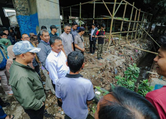 Pemkot Bandung Sulap Kolong Flyover Pasupati Jadi Ruang Publik Ramah Lingkungan