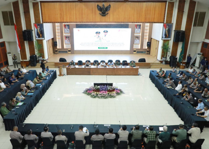 Hadir di Rapat Paripurna DPRD, Ali Syakieb Tekankan Pentingnya Regulasi Komprehensif Pengelolaan Aset Daerah