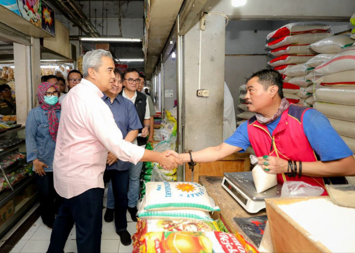 Masuk Tahun Kedua, Genjot Infrastruktur, Tingkatkan Ekonomi Rakyat dan Serapan Tenaga Kerja