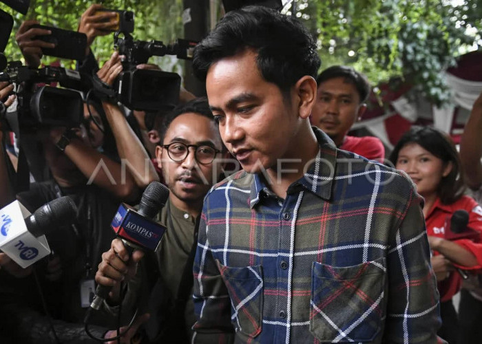 Gibran Ungkap Pembicaraan Menjadikan Jokowi Ketua Koalisi Besar Belum Ada