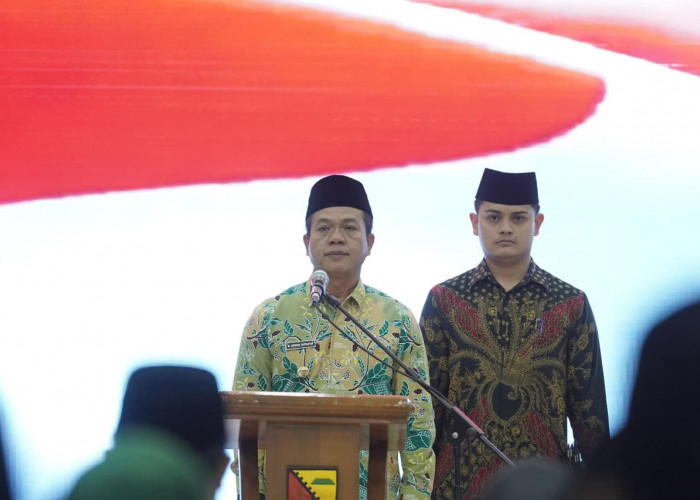Ingatkan ASN untuk Menghindari Judol dan Pinjol Ilegal, Bupati Bandung Dadang Supriatna: Jangan Nekat