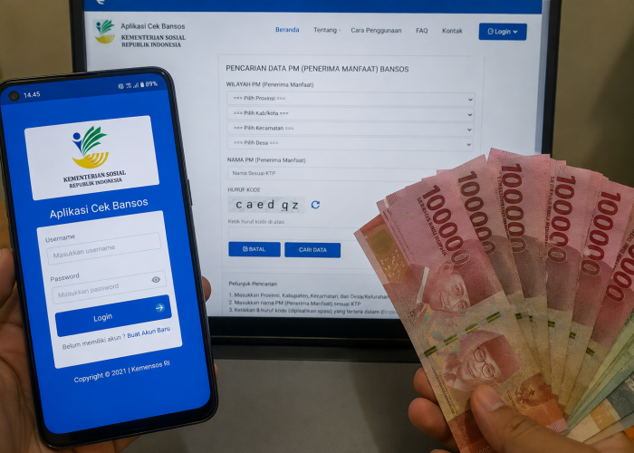 BPNT dan PKH Juli 2026 Sudah Cair? Begini Cara Cek Status Penerima Bansos Kemensos