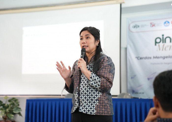 Gelar Pindar Mengajar dan Media Roadshow, Industri Pindar Tingkatkan Pengelolaan Risiko dan Literasi Publik