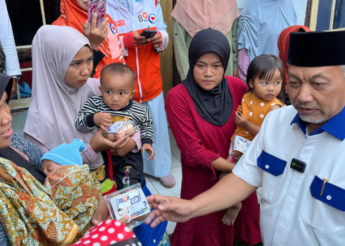 Syaikhu Siapkan Program Makanan Bergizi dan Telur ASIH untuk Atasi Stunting