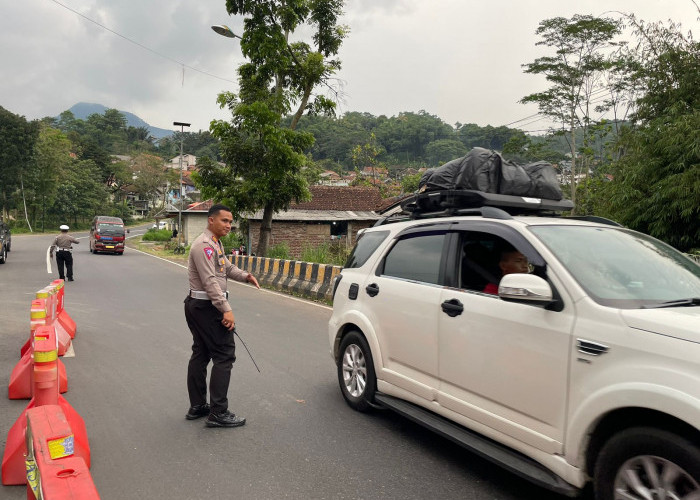 Tiga Titik Wilayah Simpul Kemacetan Selama Arus Mudik