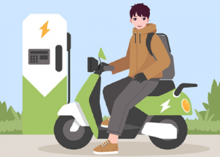 Mau Beralih ke Motor Listrik Subsidi? Ini Rekomendasi Terbaik yang Siap Menemani Harianmu!