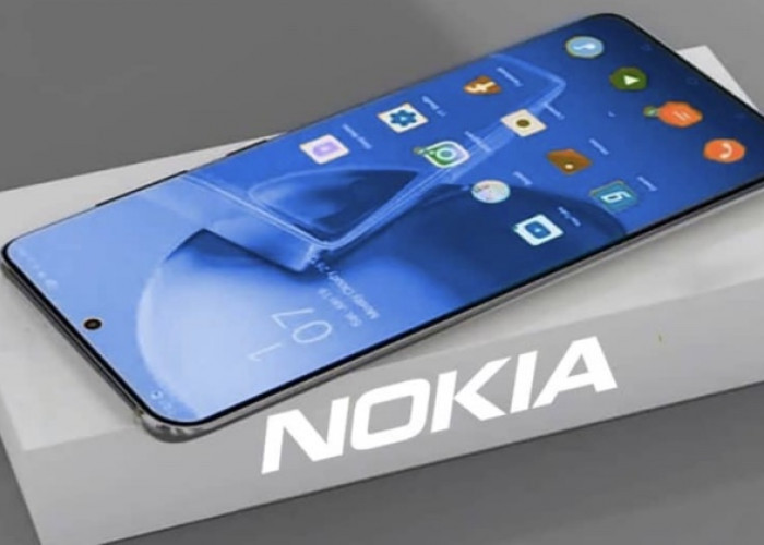 Cuman 7 Juta Saja!! Inilah Nokia Edge 2023 Pesaing Berat iPhone dengan RAM 8GB dan Harga Terjangkau