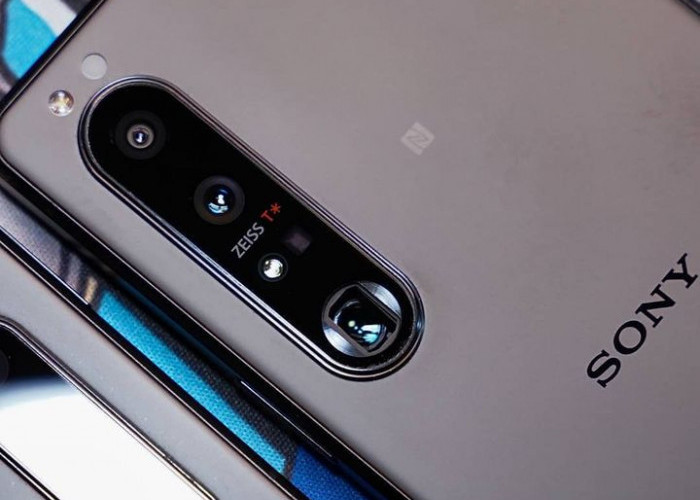 Intip Spesifikasi Sony Xperia 1 III yang Didukung Kamera Terbaik di Dunia 2023