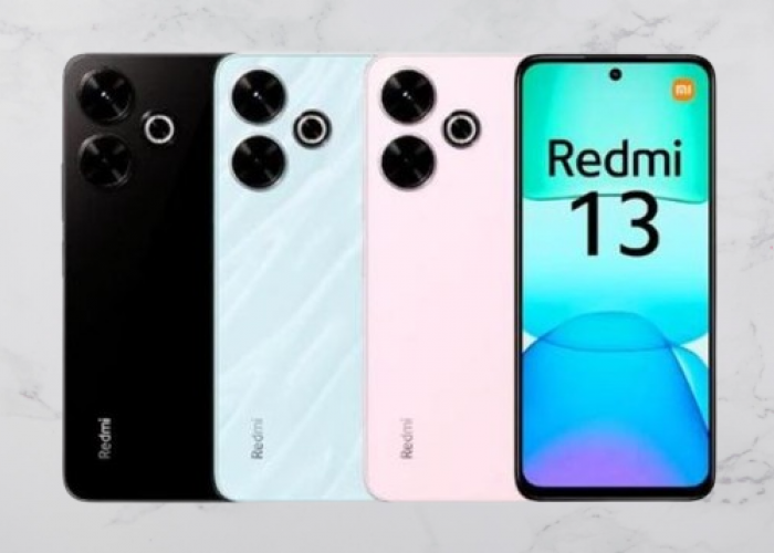 Resmi Luncur Hari Ini? Xiaomi Redmi 13 Ponsel Entry-Level Terbaru, Cek Spesifikasi dan Harganya di Bawah!