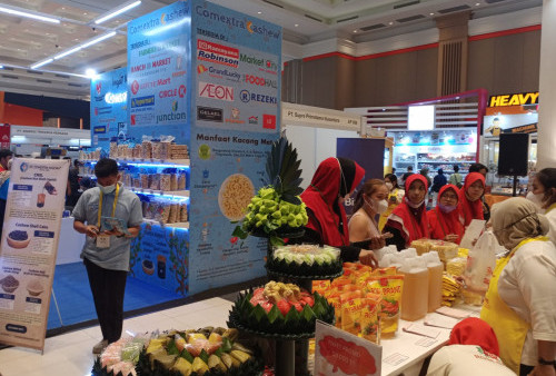 Bandung West Java Food And Beverage Expo 2022, Jadi Ajang Mengenalkan Kuliner Lokal Jawa BArat