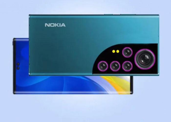 Nokia N73 5G, Ponsel Tercanggih 2023 dengan Chipset Snapdragon 8 Gen 2 Terbaru