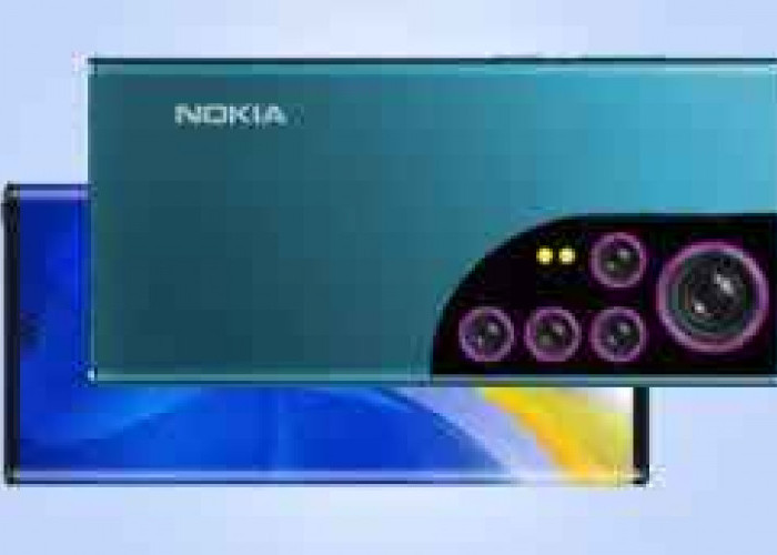 Nokia N73 5G: Ponsel Nokia Tercanggih Dengan Layar Super AMOLED 6,9 Inci, Cek Keunggulan dan Kekurangannya!
