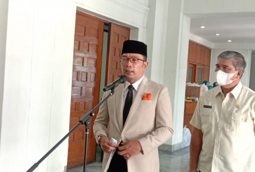 Ridwan Kamil Minta Tindak Tegas Cabang Holywings yang Ada di Jabar