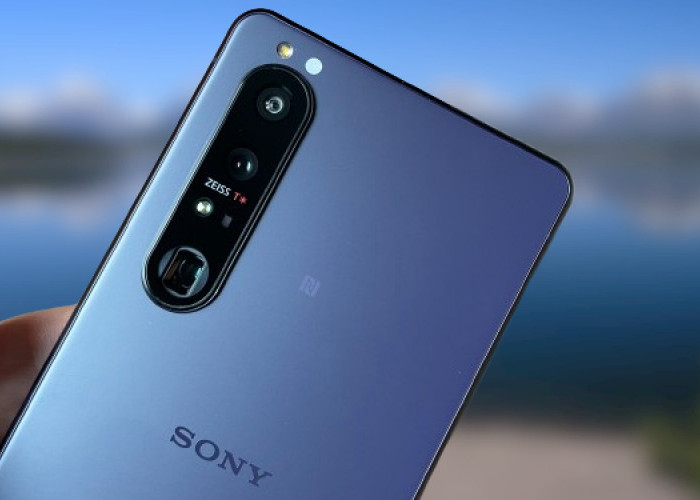 5 Keunggulan Sensor Kamera Sony pada Smartphone