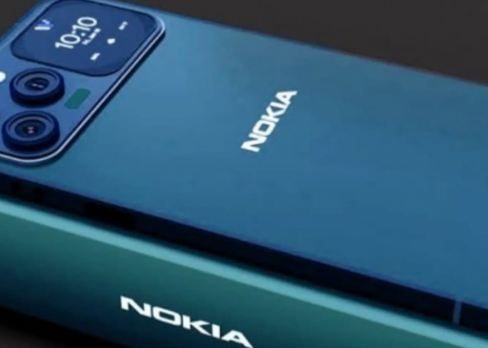 Mirip iPhone Boba Nokia 808 5G 2023 Segera Rilis! Siap Dobrak Pasar Bawa Spek Gahar!