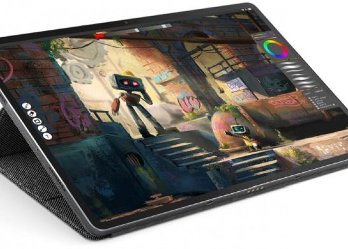 Lenovo Tab P12 Pro: Tablet Flagship dengan Layar Super OLED 12,6 Inci dan Performa Tangguh! Harganya Murah?