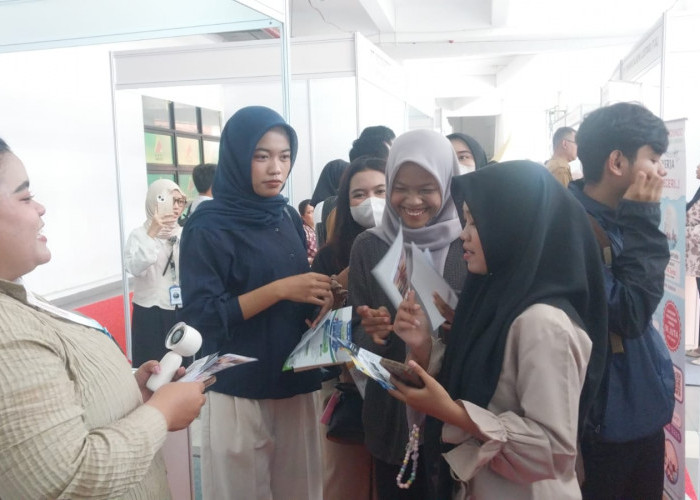 Soal Job Fair di Kabupaten Bogor, Pencari Kerja: Ramah Bagi Disabilitas
