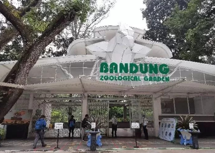 Kejati Jabar Tahan Eks Sekda Kota Bandung Terkait Dugaan Korupsi Kebun Binatang
